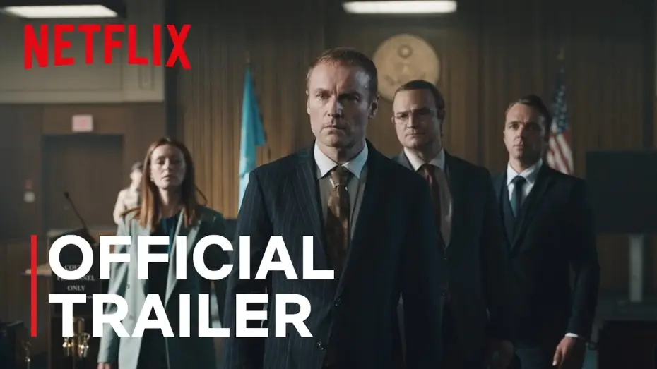 Відео до серіалу Код на мільярд доларів — Official Trailer