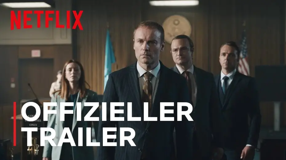 Відео до серіалу Код на мільярд доларів — The Billion Dollar Code | Offizieller Trailer | Netflix