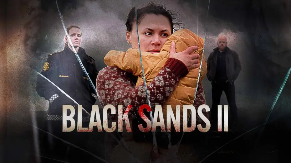Відео до серіалу Svörtu Sandar — Сезон 2 — S2 Trailer [Subtitled]