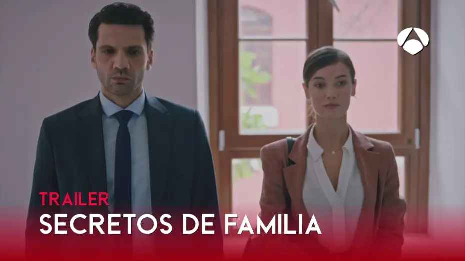 Відео до серіалу Вирок — Avance - Secretos de Familia [Trailer] (Antena 3)