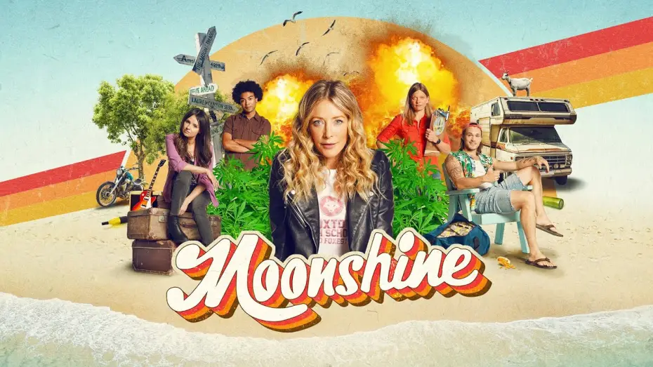 Відео до серіалу Самогон — Moonshine | Official Trailer