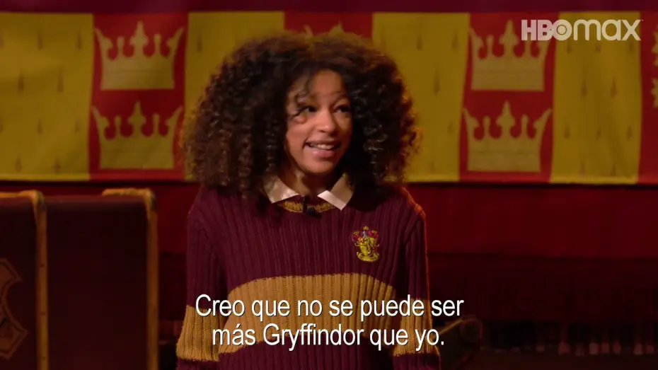 Відео до серіалу Harry Potter: Hogwarts Tournament of Houses — Harry Potter: el Torneo de las Casas de Hogwarts | Tráiler | HBO Max