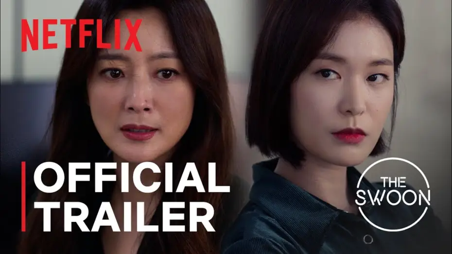 Відео до серіалу Другий шлюб у вищому світі — Remarriage & Desires | Official Trailer | Netflix [ENG SUB]