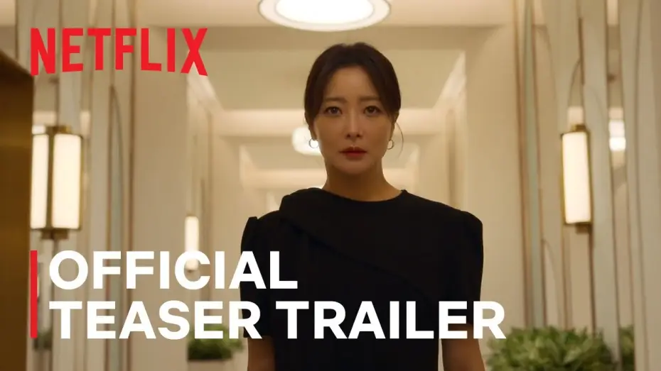 Відео до серіалу Другий шлюб у вищому світі — Remarriage & Desires | Official Teaser Trailer | Netflix
