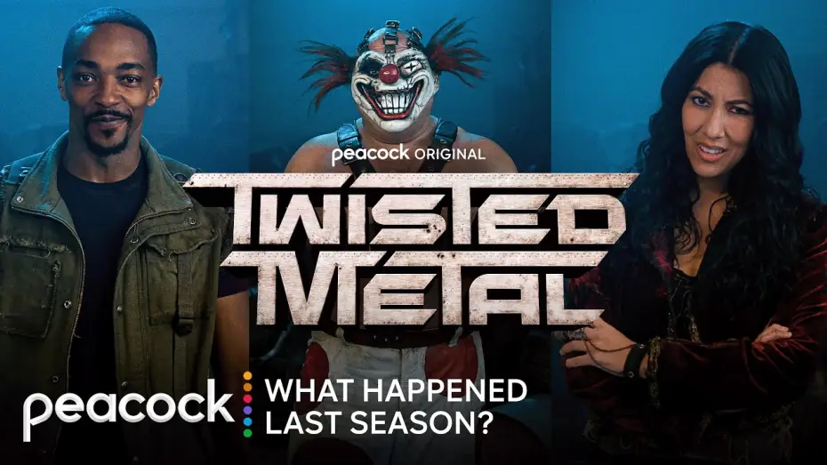 Відео до серіалу Покручений метал — Season 1 Recap - This is a Roadtrip to Remember…