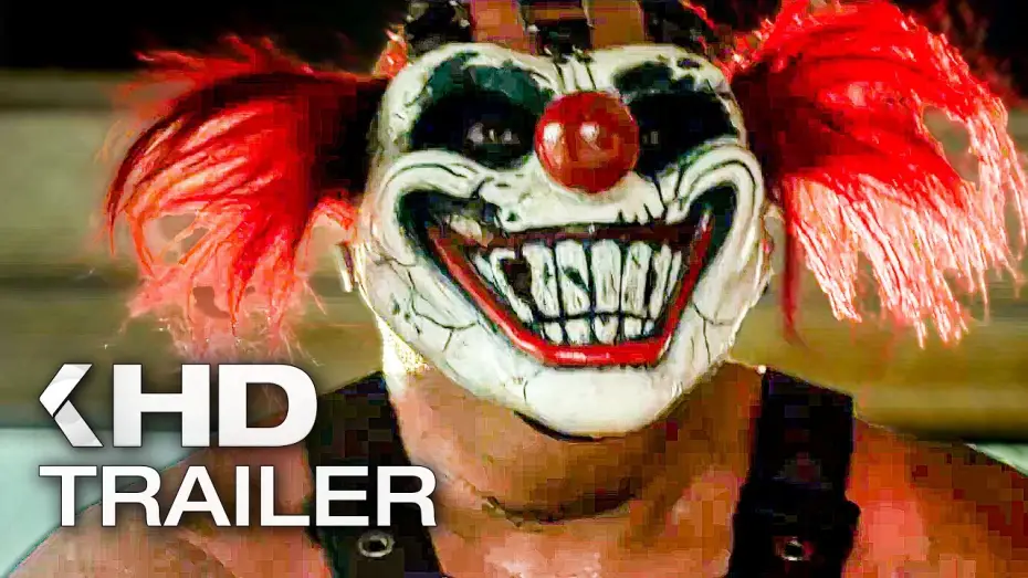 Відео до серіалу Покручений метал — TWISTED METAL Trailer German Deutsch (2024) Anthony Mackie