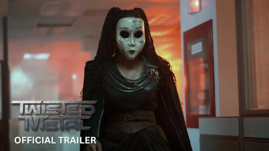 Відео до серіалу Покручений метал — Season 2 Official Trailer