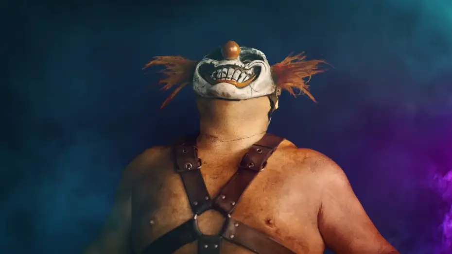 Відео до серіалу Покручений метал — Season 2 is coming to Peacock