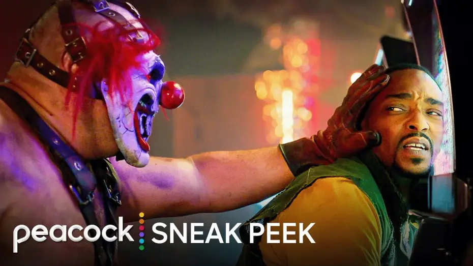 Відео до серіалу Покручений метал — Exclusive First Look at Sweet Tooth & John Doe