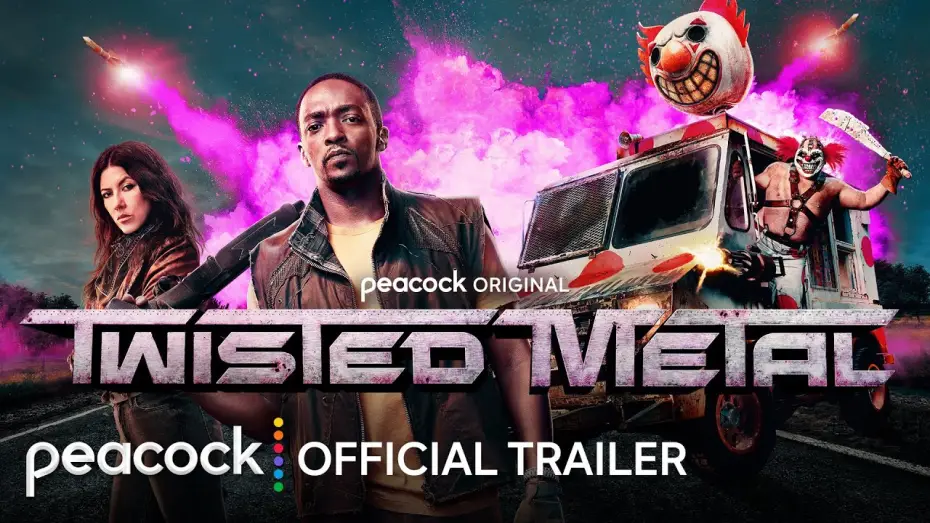 Видео к сериалу Покручений метал — Official Trailer