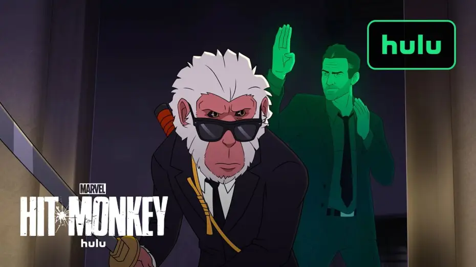 Відео до серіалу Marvel's Hit-Monkey — Season 2 Official Trailer