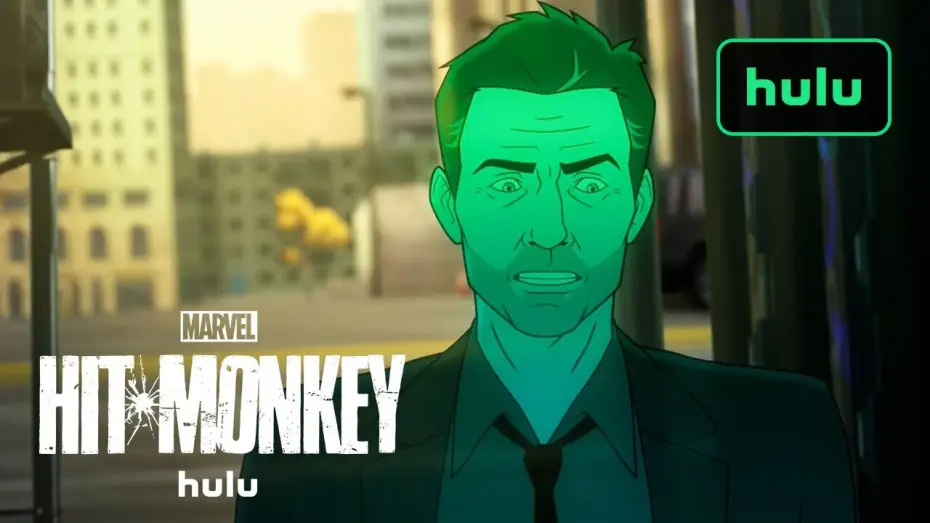 Відео до серіалу Marvel's Hit-Monkey — Season 2 - Now Streaming Lyric Video