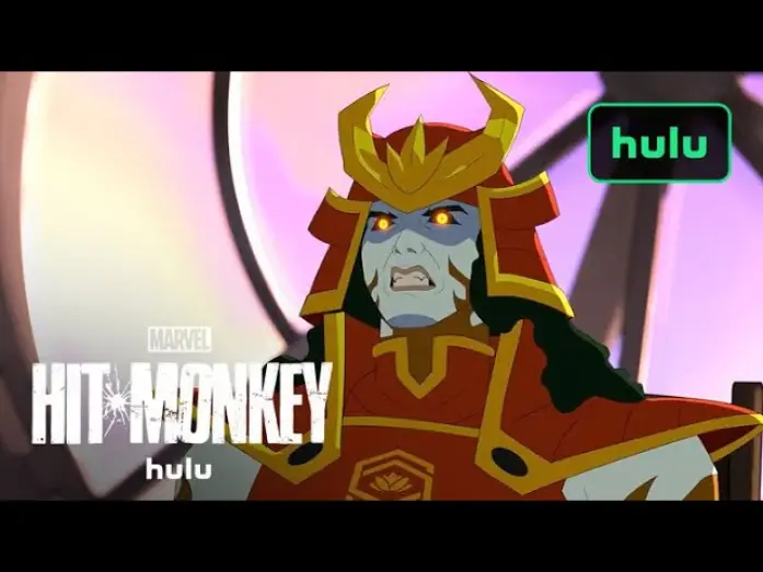 Відео до серіалу Marvel's Hit-Monkey — Haruka Gets Taken - Season 2