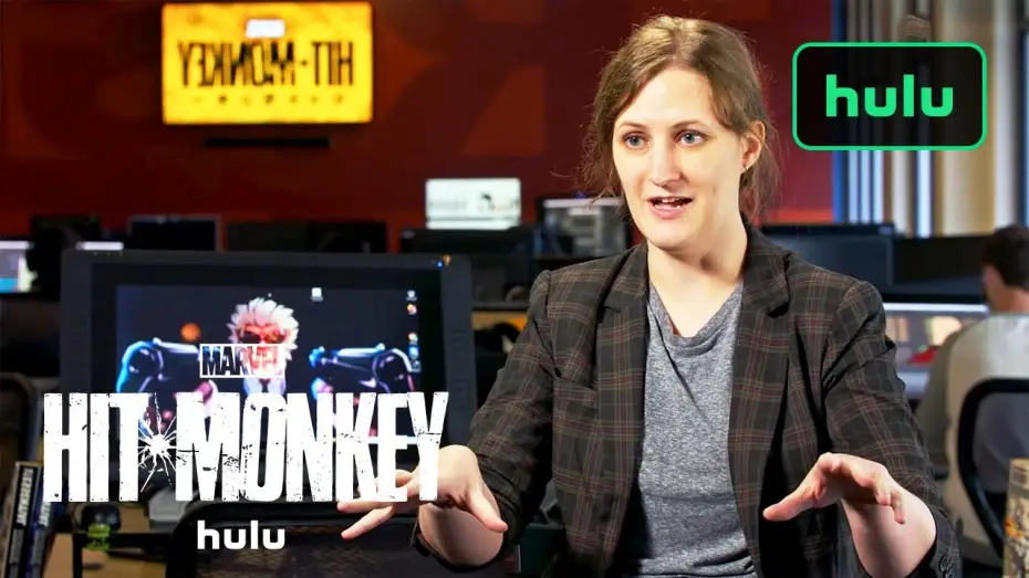 Відео до серіалу Marvel's Hit-Monkey — The Making of Marvel’s Hit-Monkey