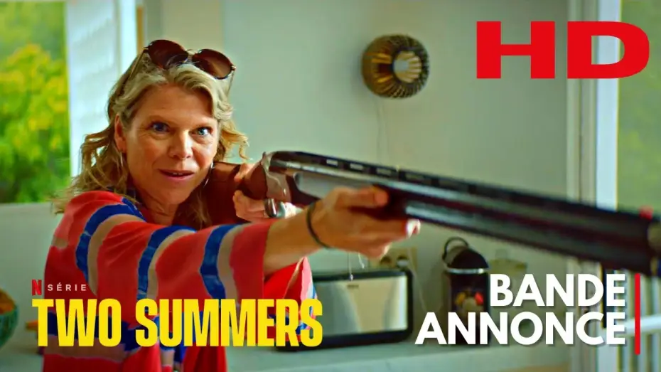 Відео до серіалу Twee Zomers — TWO SUMMERS Saison 1 Bande annonce VF (Netflix 2022)