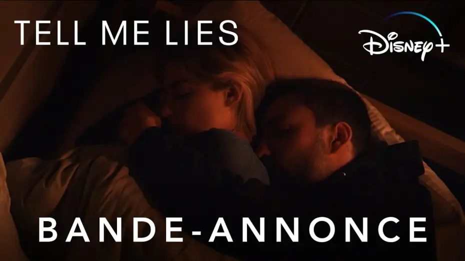 Відео до серіалу Збреши мені — Tell Me Lies - Bande Annonce [VOST]