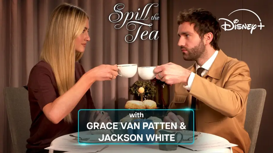 Відео до серіалу Збреши мені — Сезон 3 — Spill The Tea With Grace Van Patten & Jackson White