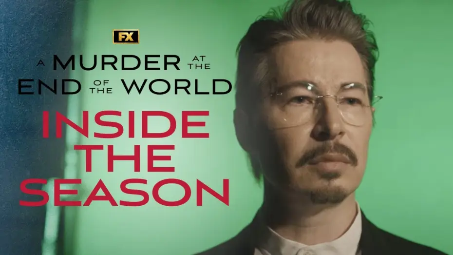 Відео до серіалу Вбивство на краю світу — Inside the Season: Creating Ray and the Retreat with VFX
