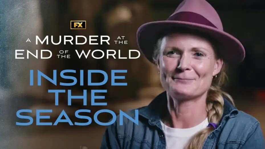 Відео до серіалу Вбивство на краю світу — Inside the Season: Up Close with Charlotte Bruus Christensen