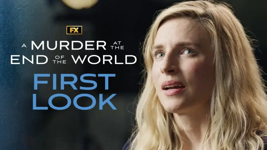Відео до серіалу Вбивство на краю світу — First Look: Inside The Season
