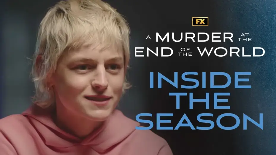 Відео до серіалу Вбивство на краю світу — Inside the Season: Filming on Location In Iceland