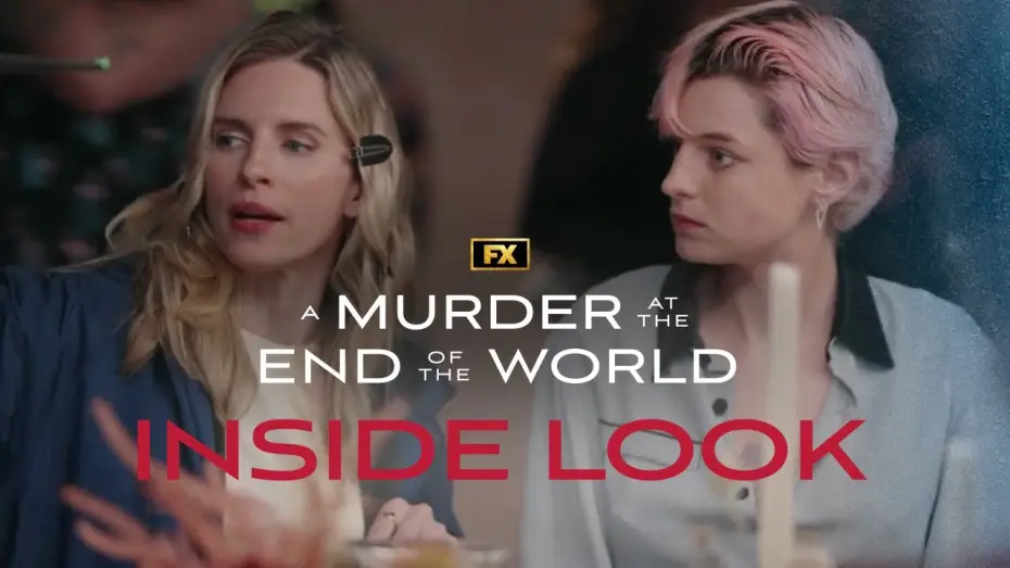 Відео до серіалу Вбивство на краю світу — Inside the Season: Megan Gray, Brit Marling & Cast Talk Wardrobe