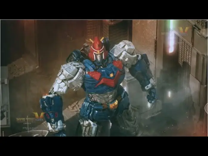 Відео до серіалу Волтес В: Спадщина — Voltes V: Legacy Mega Trailer 2023 with English subtitles