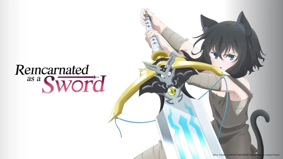 Відео до серіалу Моє переродження в меч — Reincarnated as a Sword - Trailer (OmU)