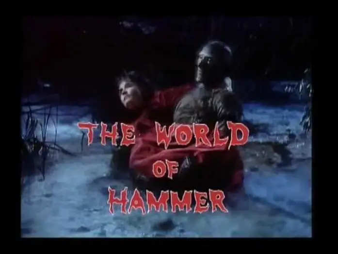 Відео до серіалу The World of Hammer — The World of Hammer (opening)