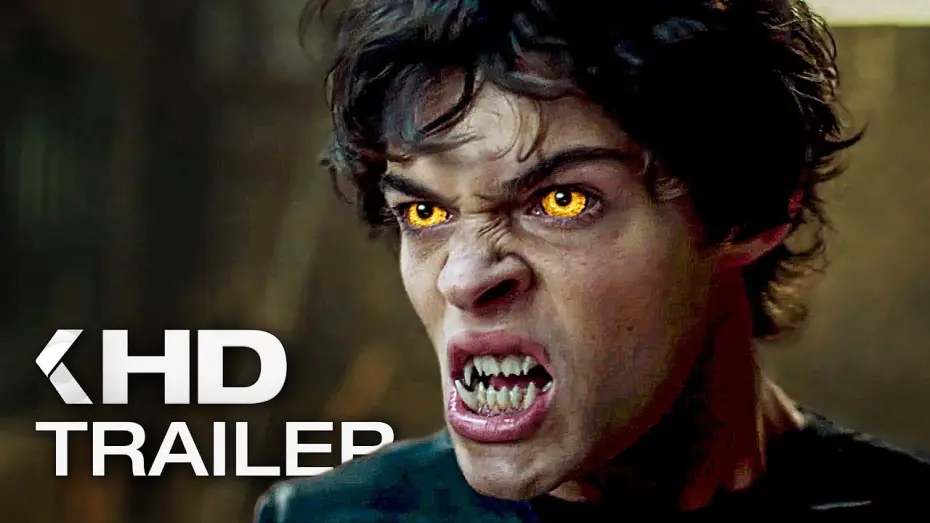 Відео до серіалу Вовча зграя — WOLF PACK Trailer German Deutsch (2023)