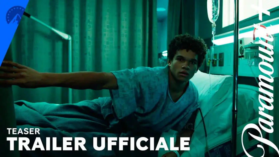 Відео до серіалу Вовча зграя — Teaser Trailer (NYCC 2022) [SUB ITA]