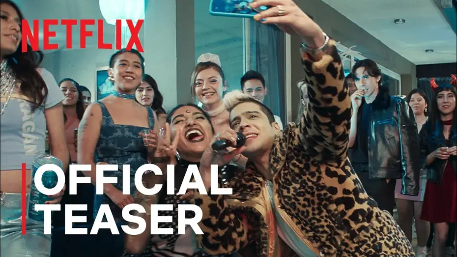 Відео до серіалу Бунтарі — Rebelde | Official Teaser | Netflix