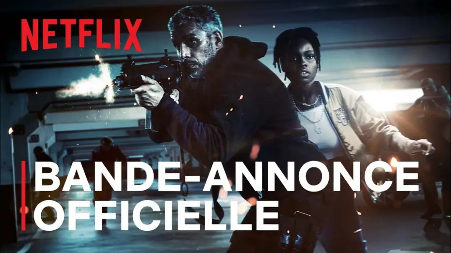 Відео до серіалу Знову в ділі — Braqueurs: La série | Bande-annonce officielle VF | Netflix France