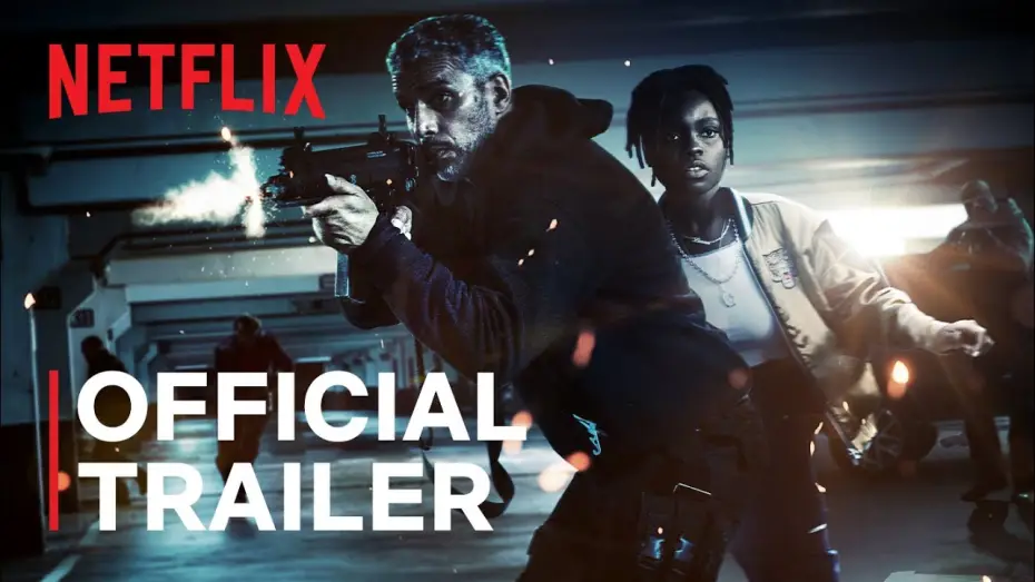 Відео до серіалу Знову в ділі — Official Trailer