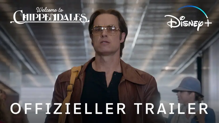 Відео до серіалу Ласкаво просимо до Чіппендейлс — Offizieller Trailer