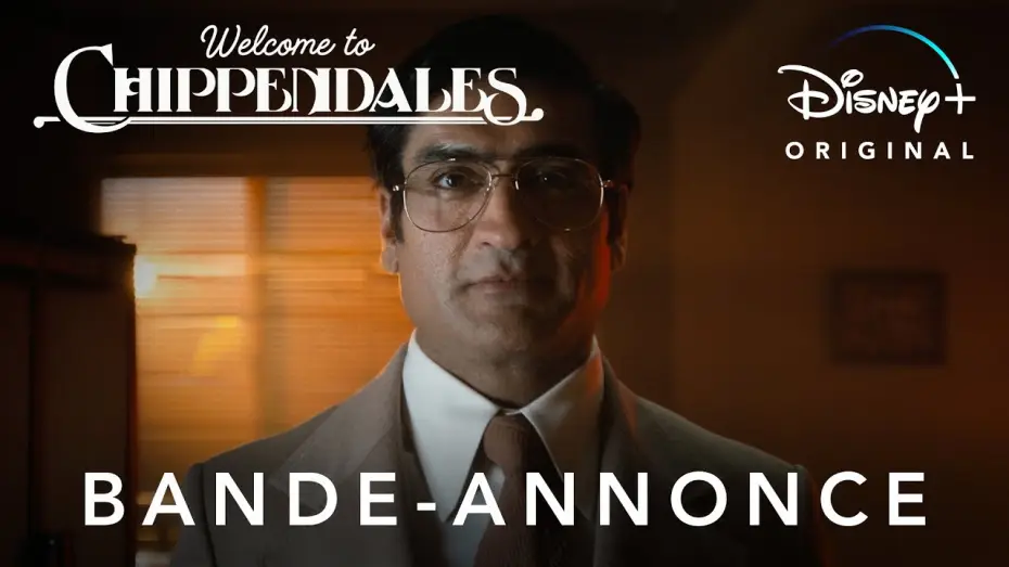 Відео до серіалу Ласкаво просимо до Чіппендейлс — Welcome to Chippendales - Bande Annonce [VF]