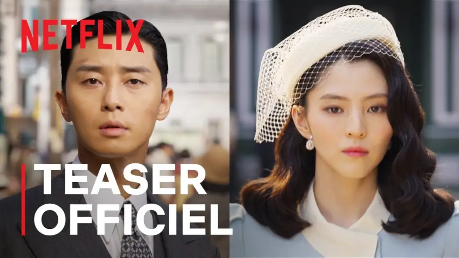 Відео до серіалу Створіння Кенсона — La Créature de Kyŏngsŏng | Teaser officiel VF | Netflix France