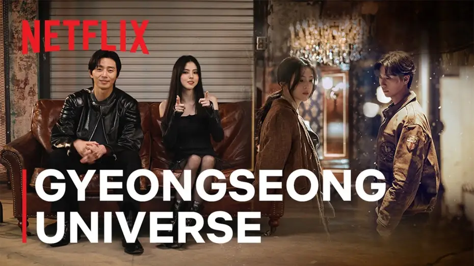 Відео до серіалу Створіння Кенсона — Season 2 - Gyeongseong Universe [ENG SUB]