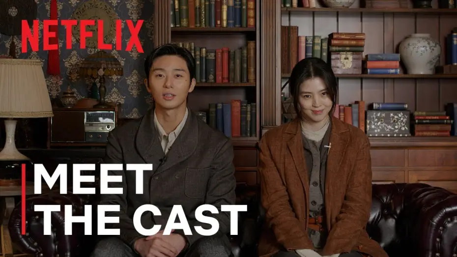 Відео до серіалу Створіння Кенсона — Meet the Cast [ENG SUB]