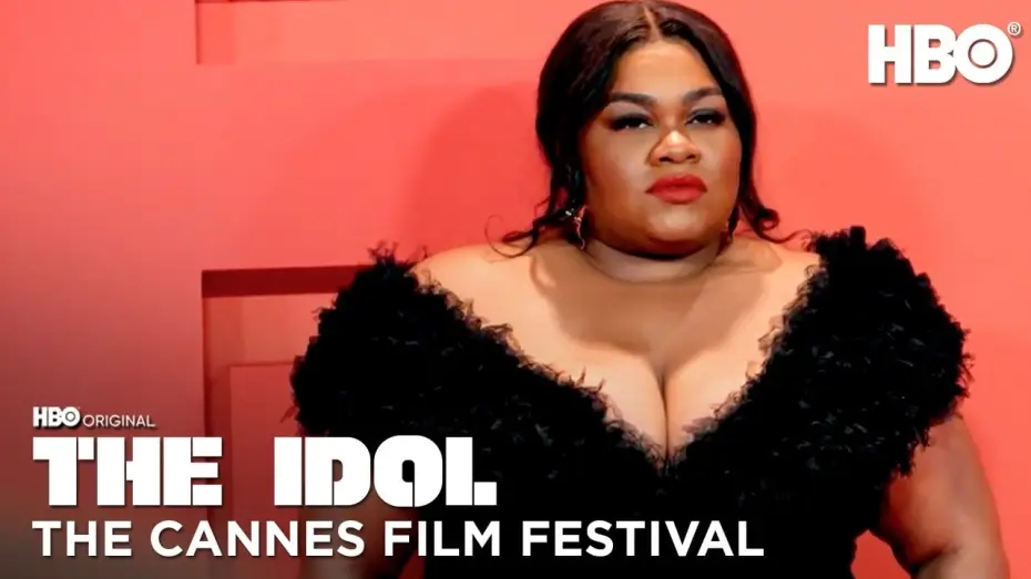Відео до серіалу Ідол — Da’Vine Joy Randolph at Cannes