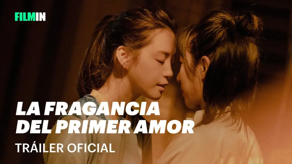 Відео до серіалу 第一次遇見花香的那刻 — La fragancia del primer amor - Tráiler | Filmin