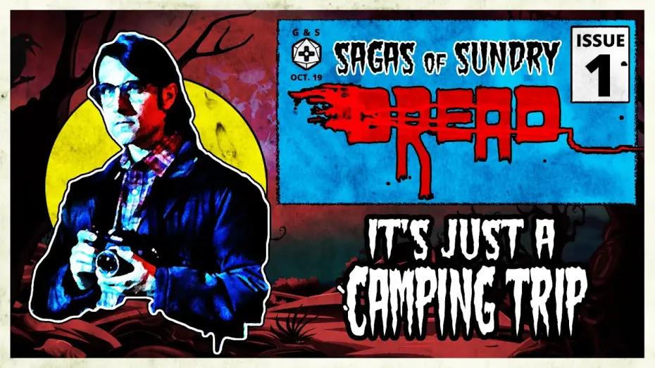 Відео до серіалу Sagas of Sundry — It's Just a Camping Trip | Sagas of Sundry: Dread | Episode 1