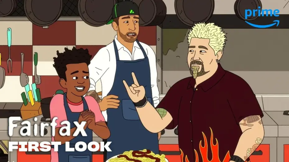 Відео до серіалу Фейрфакс — Season 2 First Look