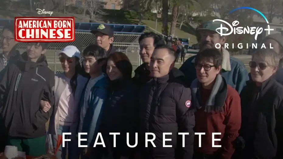 Відео до серіалу Американець китайського походження — Culture Featurette
