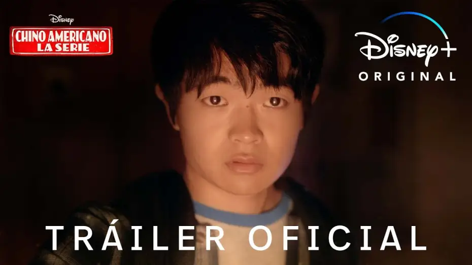 Відео до серіалу Американець китайського походження — Tráiler Oficial [VOSE]