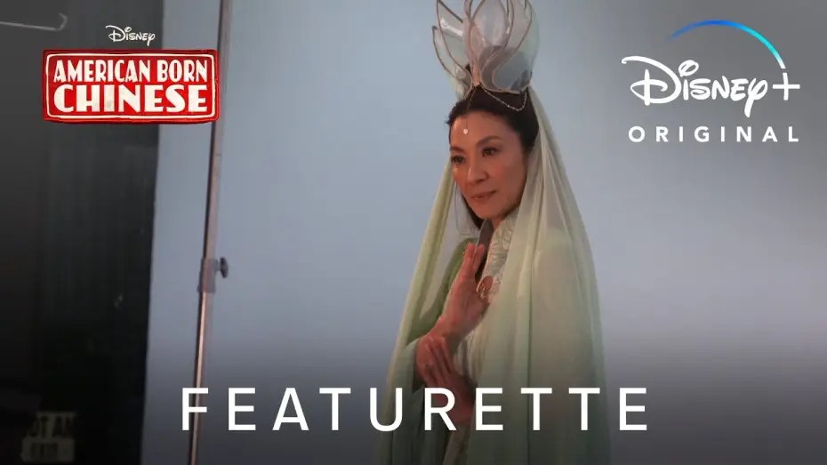 Відео до серіалу Американець китайського походження — Costumes Featurette
