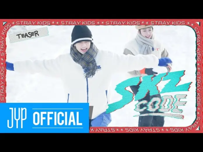 Відео до серіалу SKZ CODE — [SKZ CODE] Teaser Video