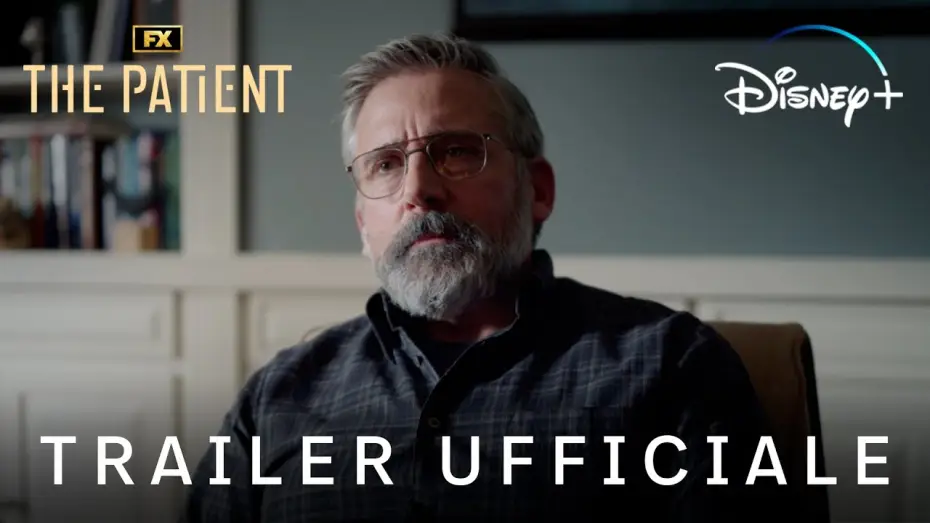 Відео до серіалу Пацієнт — Disney+ | The Patient - Disponibile in Esclusiva dal 14 Dicembre