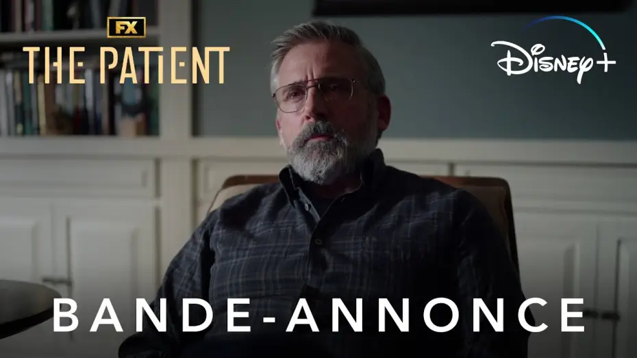 Відео до серіалу Пацієнт — The Patient - Bande-annonce officielle [VOST]