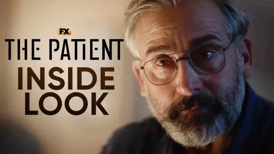 Відео до серіалу Пацієнт — Inside Look: Steve Carell, Cast & Creators Discuss The Patient's Complex Family Dynamics